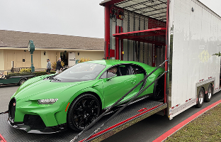 leader among exotic car transportation companies