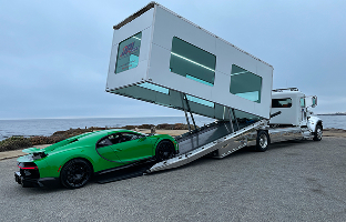 number one among high end transportation companies