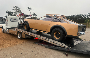 your go-to choice for exotic car shipping