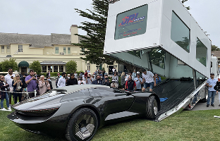 expert luxury car carriers