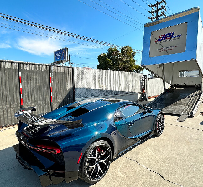 leading luxury car detailing service