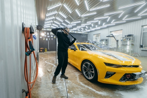 Does a car need to be empty when shipping