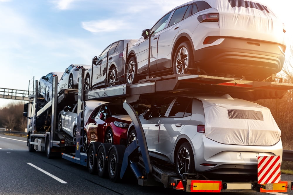 Where can I find reputable local luxury car transport services near me in Los Angeles
