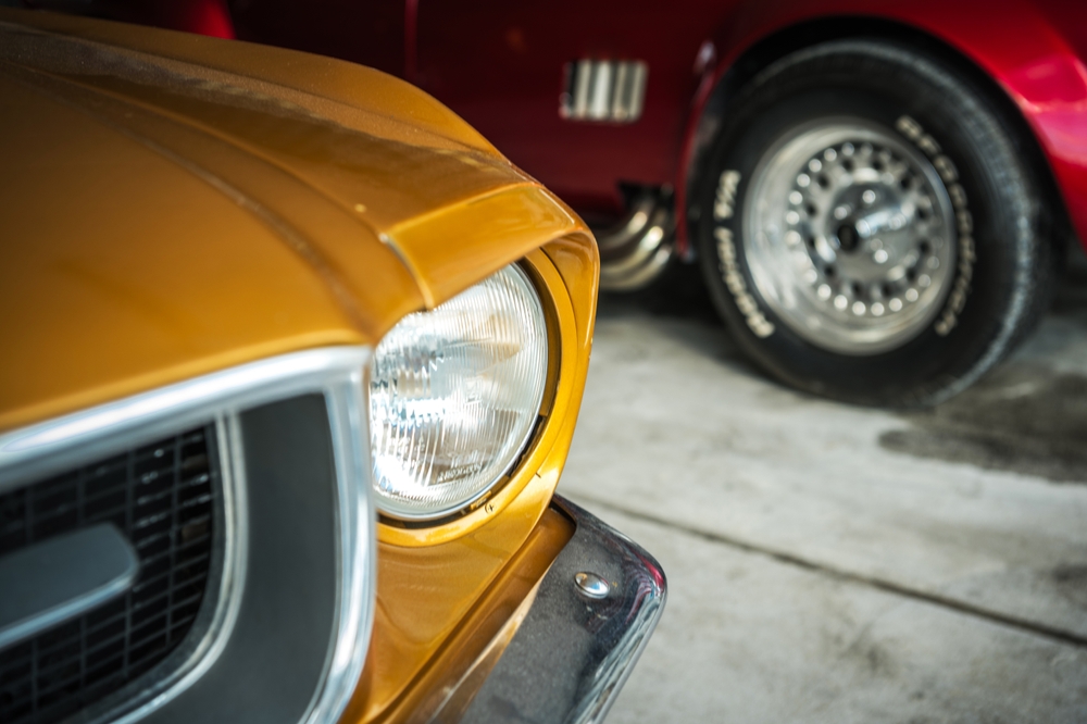 Where can I find premium classic car storage?