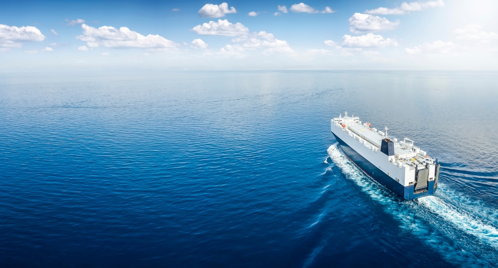 How does international car shipping work