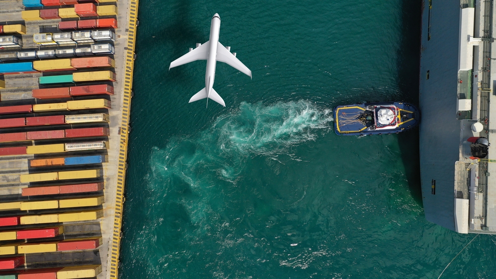 trusted ocean & air car shipping